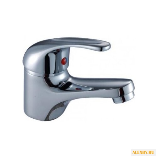 Однорычажный смеситель для