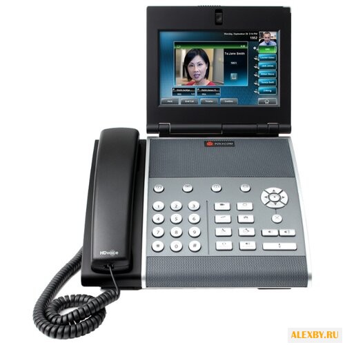 VoIP-телефон Polycom VVX 1500