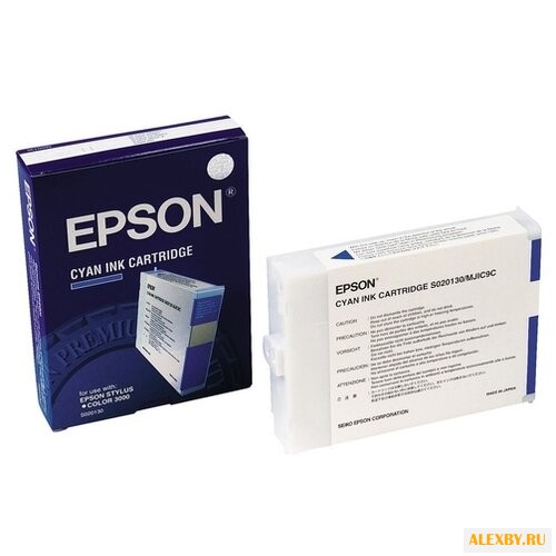 Картридж Epson C13S020130