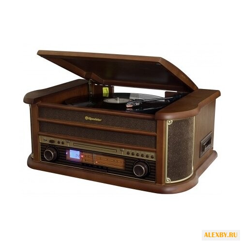 Виниловый проигрыватель