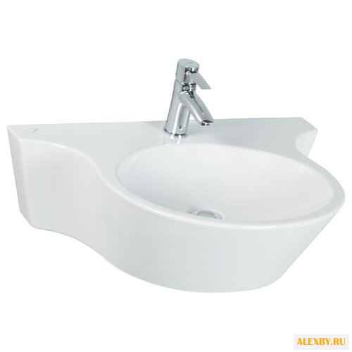 Раковина 69.2 см Creavit AMORF