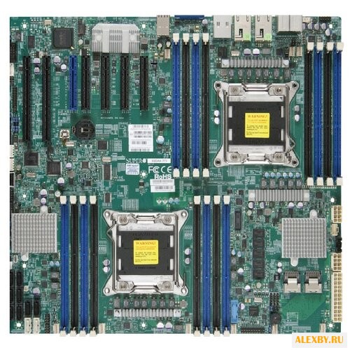Материнская плата Supermicro
