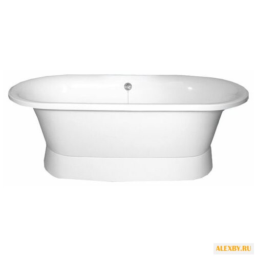 Отдельно стоящая ванна Фэма