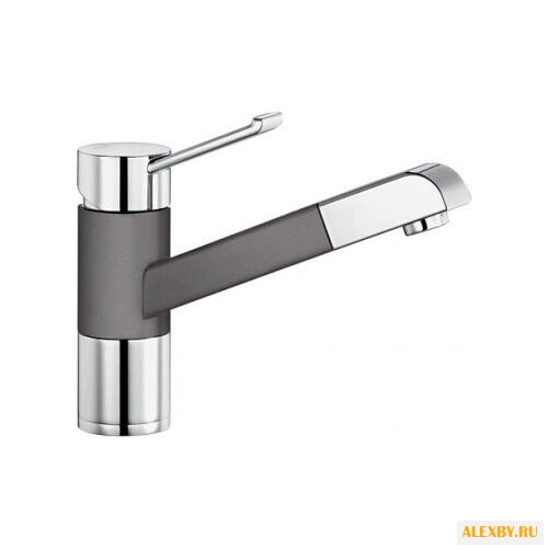 Однорычажный смеситель для