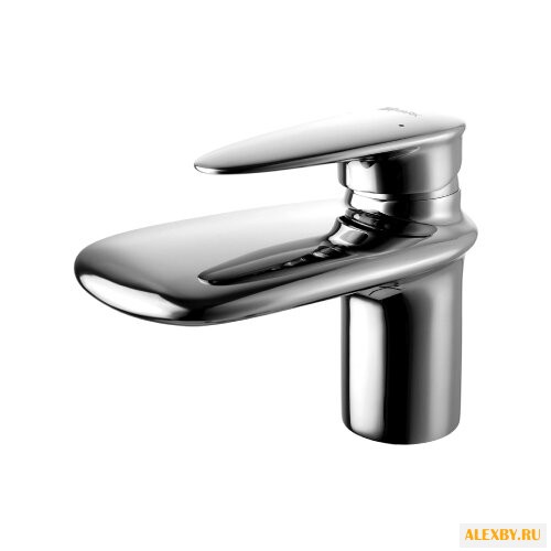 Однорычажный смеситель для