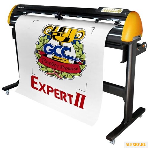 Режущий плоттер GCC Expert II-52