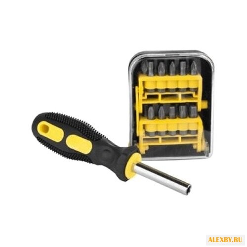 Отвёртка со сменными битами