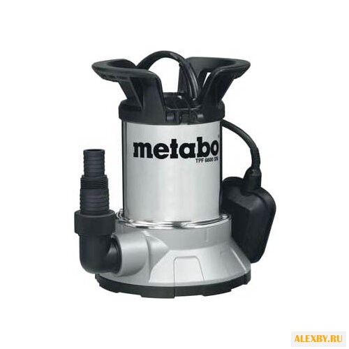 Насос Metabo TPF 6600 SN