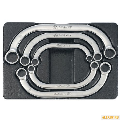 Набор гаечных ключей KING TONY