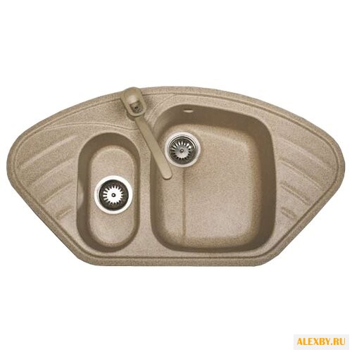 Врезная кухонная мойка Unigran