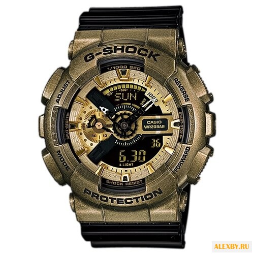 Наручные часы CASIO GA-110NE-9A