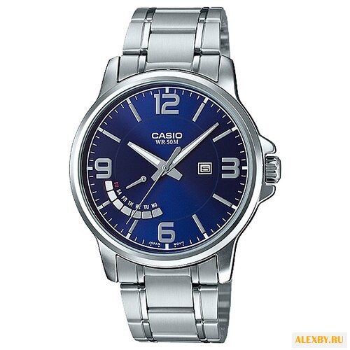 Наручные часы CASIO MTP-E124D-2A