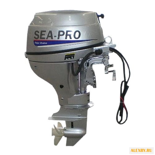 Лодочный мотор SEA-PRO F 20S&E