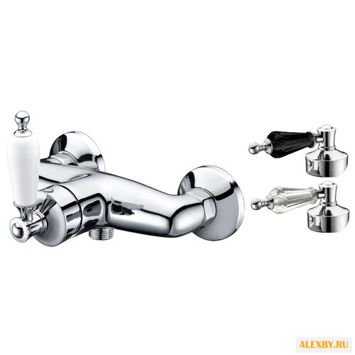 Однорычажный смеситель для душа