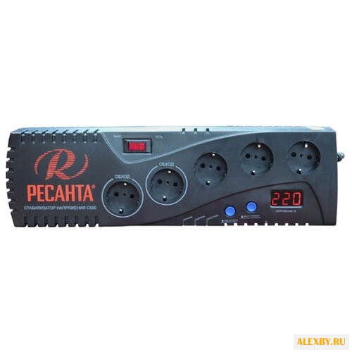 Стабилизатор напряжения РЕСАНТА