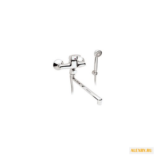 Однорычажный смеситель