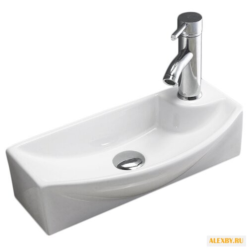 Раковина 40.5 см MELANA MLN-7947A