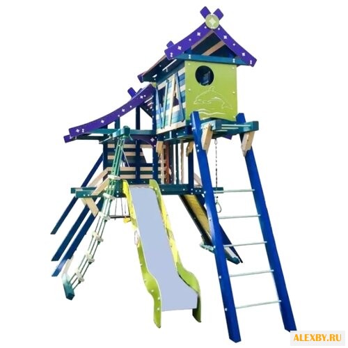 Спортивно-игровой комплекс