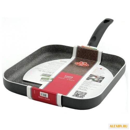 Сковорода-гриль Ballarini Lucca