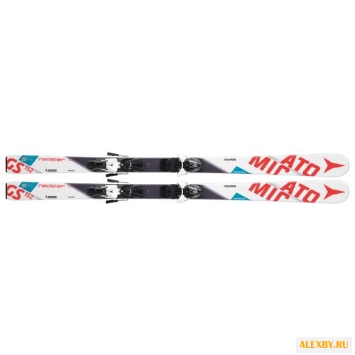 Горные лыжи ATOMIC Redster FIS