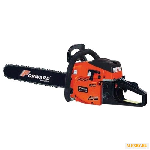 Цепная бензиновая пила