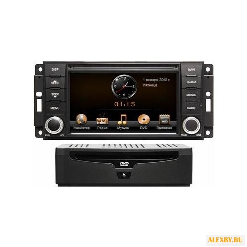 Автомагнитола Intro CHR-5121