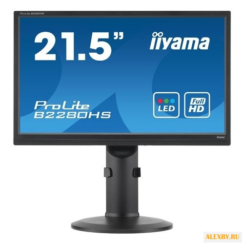 Монитор Iiyama ProLite B2280HS-1