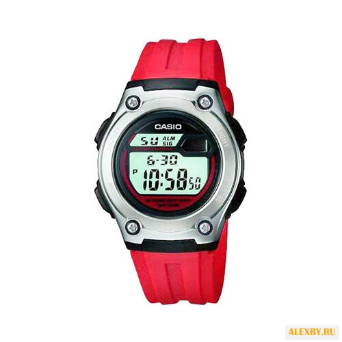 Наручные часы CASIO W-211-4A