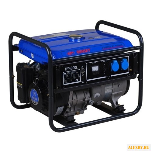 Бензиновая электростанция EP