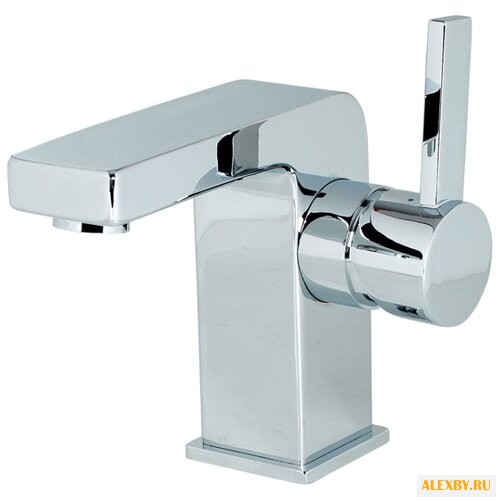 Однорычажный смеситель для