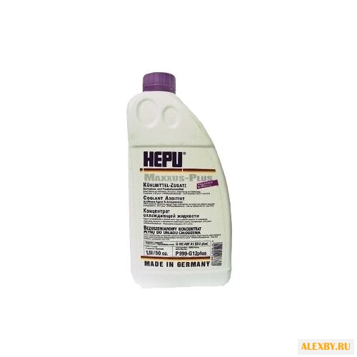 Антифриз Hepu P999 G12-Plus
