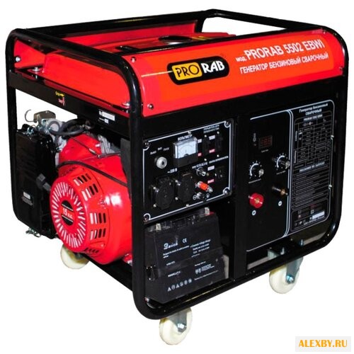 Бензиновая электростанция