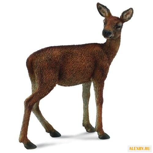 Фигурка Collecta Самка оленя