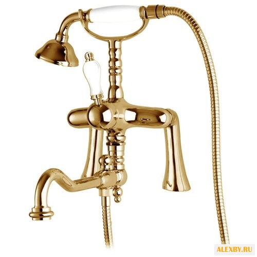 Однорычажный смеситель для