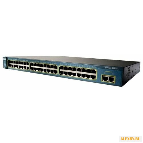 Коммутатор Cisco WS-C2950T-48-SI