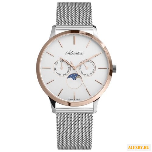 Наручные часы Adriatica