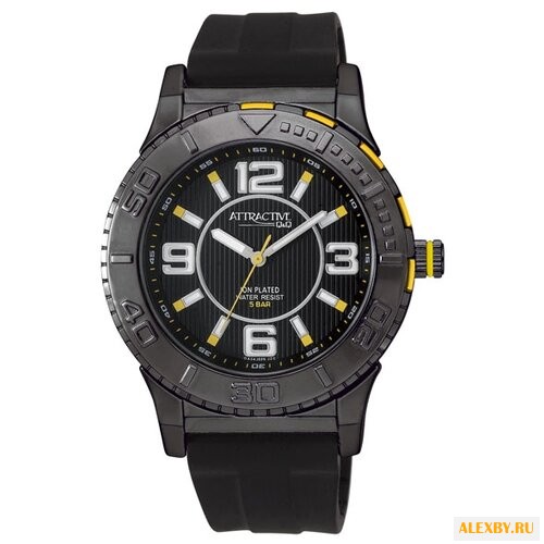 Наручные часы Q&Q DA34-525