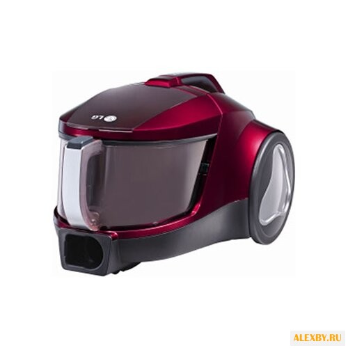 Пылесос LG VK75R03HY