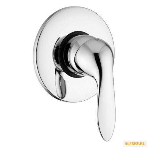 Однорычажный смеситель для душа