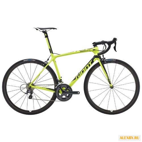 Шоссейный велосипед Giant TCR