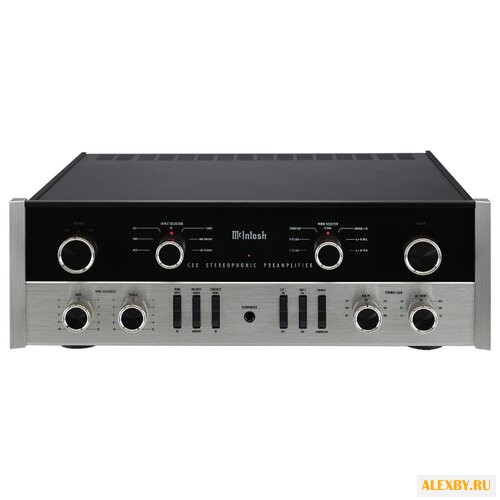 Предварительный усилитель