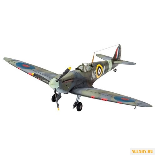 Сборная модель Revell Spitfire