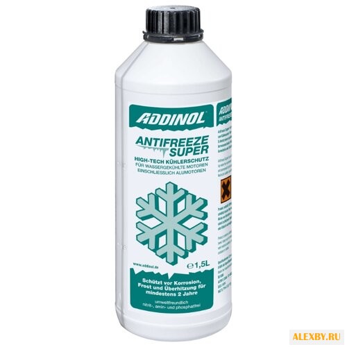 Антифриз ADDINOL ANTIFREEZE SUPER