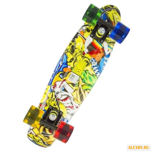 Лонгборд ATEMI APB-17.13