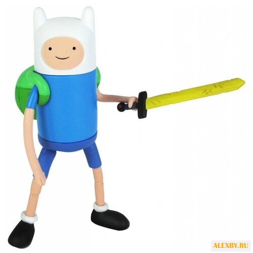 Jazwares Adventure Time Финн с