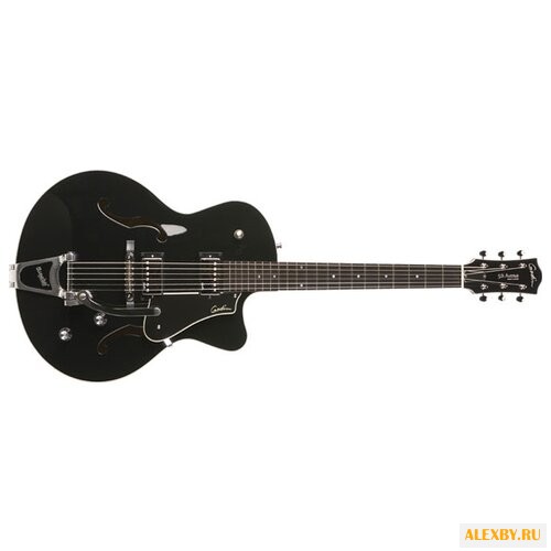 Полуакустическая гитара Godin