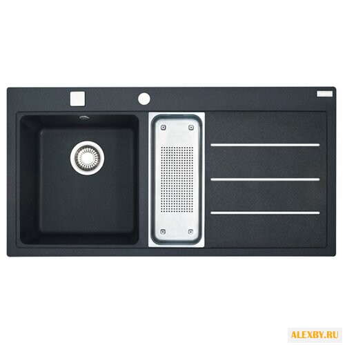 Врезная кухонная мойка FRANKE