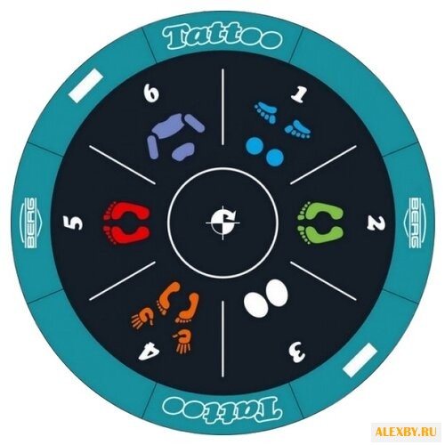 Каркасный батут Berg Champion