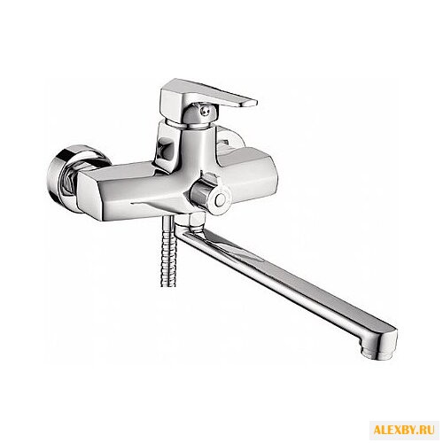 Однорычажный смеситель