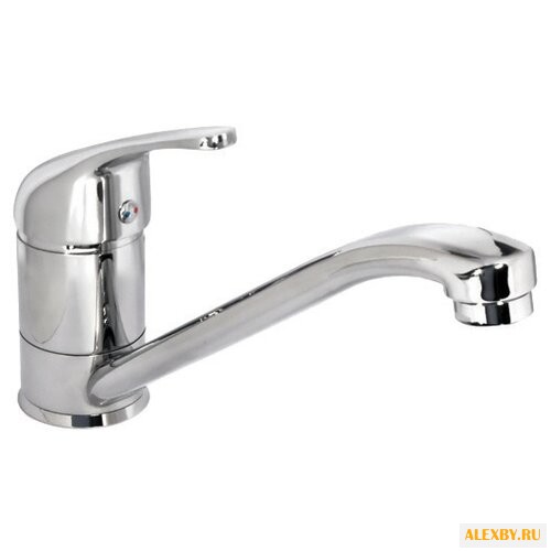 Однорычажный смеситель для